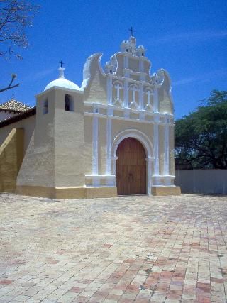 Venezuela Carora Calvario Chapel Calvario Chapel Carora - Carora - Venezuela