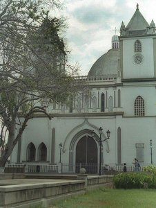 Venezuela Porlamar San Nicolas de Bari Church San Nicolas de Bari Church Porlamar - Porlamar - Venezuela