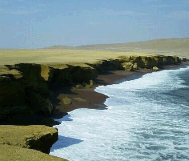 Peru  Ballestas  Islands Ballestas  Islands South America -  - Peru