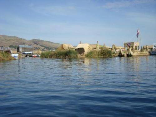 Peru  Flotantes  Islands Flotantes  Islands Flotantes  Islands -  - Peru