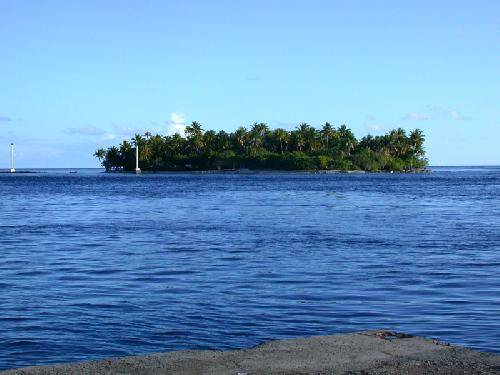 French Polynesia Avatoru Blue Lagoon Blue Lagoon Tuamotu Gambier - Avatoru - French Polynesia