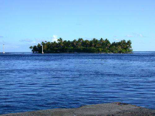 French Polynesia Avatoru Blue Lagoon Blue Lagoon Avatoru - Avatoru - French Polynesia