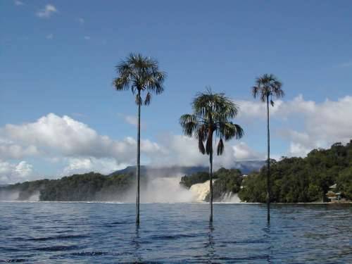 Venezuela Canaima Canaima Lagoon Canaima Lagoon Bolivar - Canaima - Venezuela