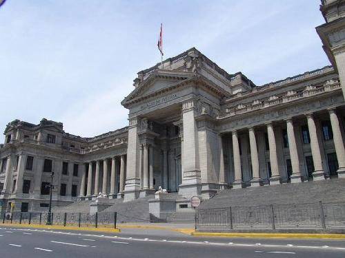 Peru Lima Justice Palace Justice Palace Lima Metropolitana - Lima - Peru