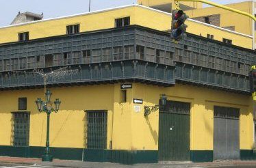 Peru Lima Casa del Oidor Casa del Oidor Lima Metropolitana - Lima - Peru