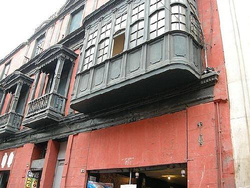 Peru Lima Casa de Riva - Aguero Casa de Riva - Aguero Lima - Lima - Peru
