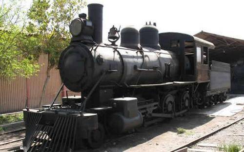 Peru Tacna Railroad Museum Railroad Museum Tacna - Tacna - Peru