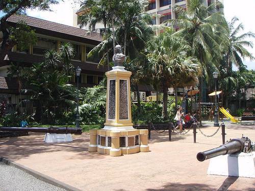 French Polynesia Papeete Bougainville Park Bougainville Park Australia & Pacific - Papeete - French Polynesia