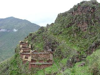 Pisac Ruins