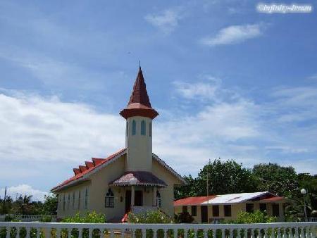 Otepipi Church