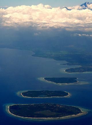 Indonesia  Gili  Islands Gili  Islands Nusa Tenggara -  - Indonesia