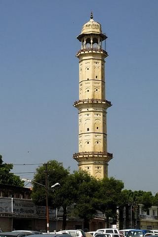 India Jaipur Iswari Minar Swarga Sal Iswari Minar Swarga Sal Jaipur - Jaipur - India