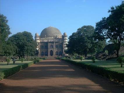 India Bijapur  Gol Gumbad Mosque Gol Gumbad Mosque Bijapur - Bijapur  - India