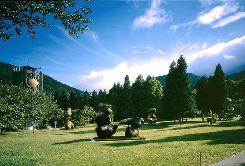 Japan Hakone Open Air Art Museum Open Air Art Museum Asia - Hakone - Japan