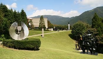 Japan Hakone Open Air Art Museum Open Air Art Museum Kanagawa - Hakone - Japan