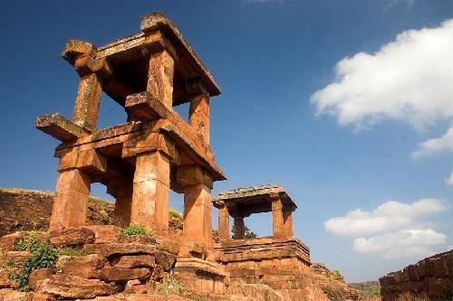 India Mysore Badami and Aihole Temples Badami and Aihole Temples Mysore - Mysore - India