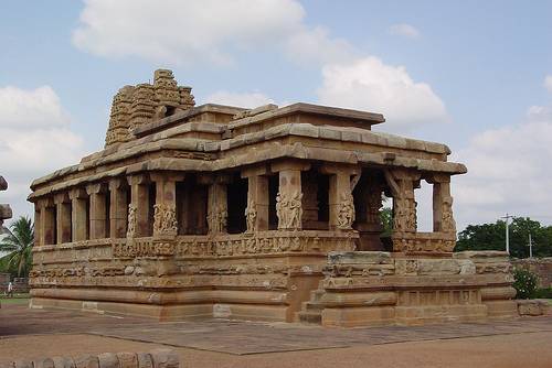 India Mysore Badami and Aihole Temples Badami and Aihole Temples Mysore - Mysore - India