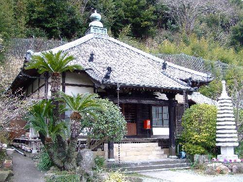 Japan Shimoda  Choraku-ji Temple Choraku-ji Temple Shizuoka - Shimoda  - Japan