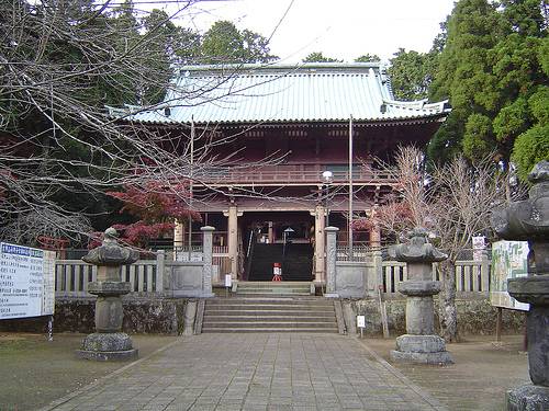 Japan Sanukimachi Jinya-ji Temple Jinya-ji Temple Sanukimachi - Sanukimachi - Japan