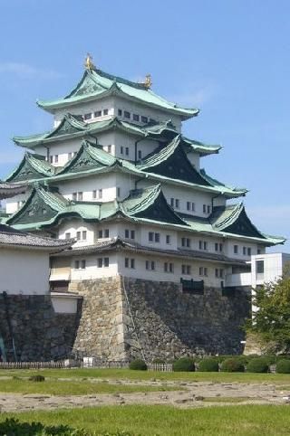 Nagoya-jo Castle