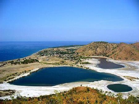 Timor  Islands