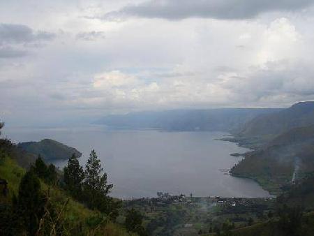 Toba Lake