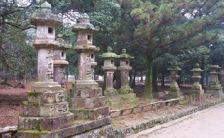 Nara-koen Park