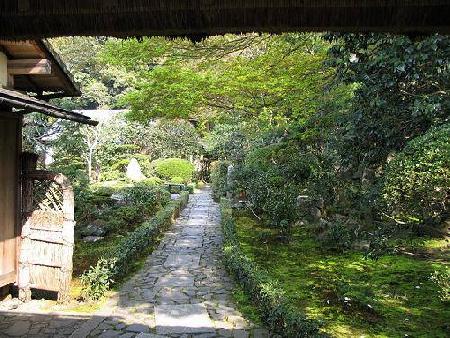 Anraku-ji Temple