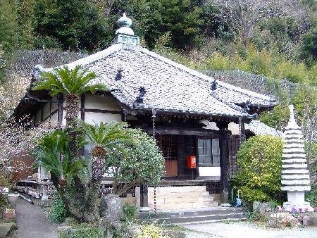 Choraku-ji Temple