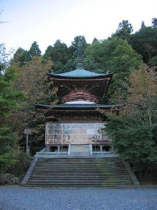 Horin-ji Temple