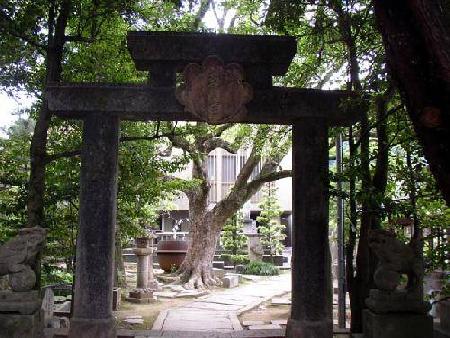 Taga-jinja Sanctuary