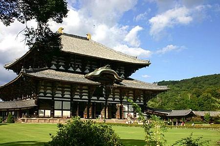 Todai-ji Temple