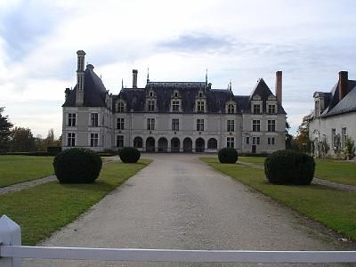 France Blois Beauregard Castle Beauregard Castle Blois - Blois - France