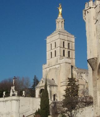 France  The Cathedral The Cathedral Vaucluse -  - France