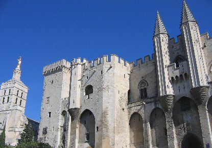 France  The Cathedral The Cathedral Vaucluse -  - France