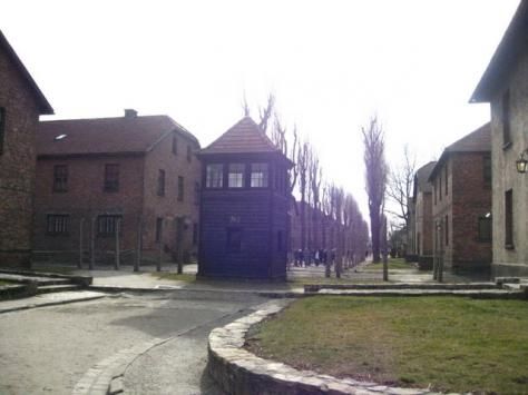 Poland Krakow  Auschwitz Concentration camp Auschwitz Concentration camp Lesser Poland - Krakow  - Poland