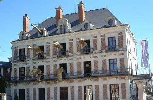 France Blois Maison de la Magie Maison de la Magie Blois - Blois - France