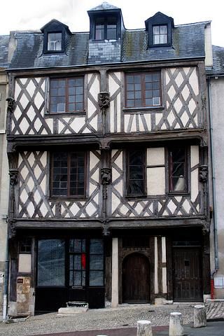 France Blois Maison des Acrobates Maison des Acrobates Loiret Cher - Blois - France