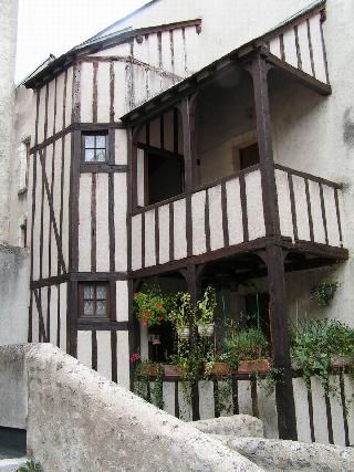 France Blois Maison des Acrobates Maison des Acrobates Loiret Cher - Blois - France