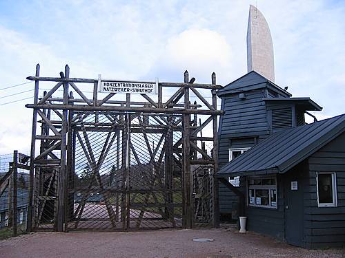 France Strasbourg Natzweiler-Struthof Concentration camp Natzweiler-Struthof Concentration camp Alsace - Strasbourg - France