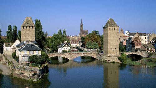 France Strasbourg Petite France Petite France Strasbourg - Strasbourg - France