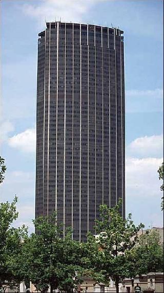 France Paris Tour Montparnasse Tour Montparnasse Paris - Paris - France