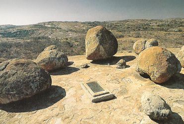 Zimbabwe  Matobo Hills Matobo Hills Bulawayo -  - Zimbabwe