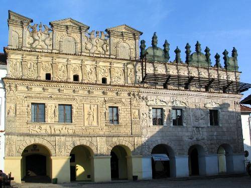 Poland Lublin  Castle Museum Castle Museum Lublin - Lublin  - Poland