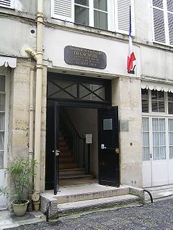 France Paris Eugene Delacroix National Museum Eugene Delacroix National Museum France - Paris - France