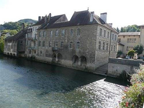 France Ornans Gustave Couvert Museum Gustave Couvert Museum Ornans - Ornans - France