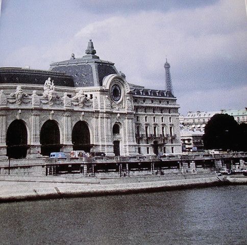 France Paris Orsay Museum Orsay Museum France - Paris - France