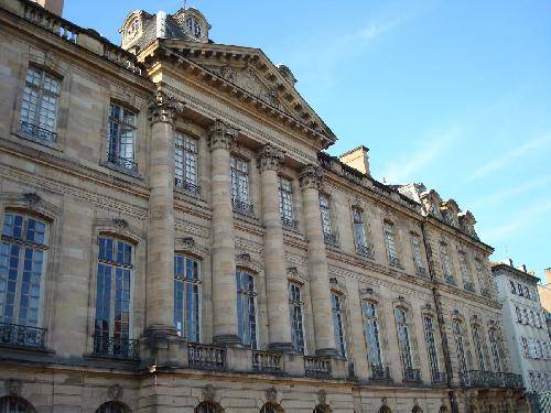 France Strasbourg Rohan Palace Rohan Palace Bas Rhin - Strasbourg - France