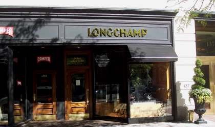 France Paris Longchamp Longchamp France - Paris - France