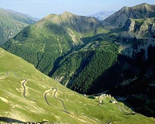 France  Mercantour National Park Mercantour National Park Hautes Alpes -  - France